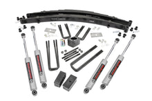 Charger l'image dans la galerie, 301.20 4 Inch Lift Kit - Rear Blocks - Dodge W100 Truck/W200 Truck (70-74) Rough Country Canada
