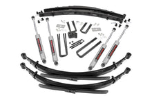 Charger l'image dans la galerie, 330.20 4 Inch Lift Kit - Rear Springs - Dodge W100 Truck/W200 Truck (70-74) Rough Country Canada