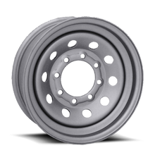 Charger l'image dans la galerie, JG70-6683S0 - Vision 70 Mod 16X6 6X139.7 0mm Silver - Vision Wheels Canada