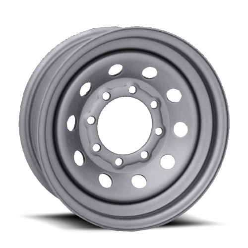 JG70-5665S0-NB - Vision 70 Mod 15X6 5X114.3 0mm Silver - Vision Wheels Canada