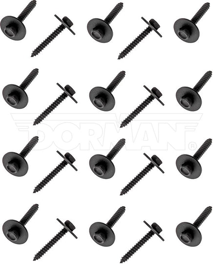 700-114 Fender Molding Retainer Dorman Canada