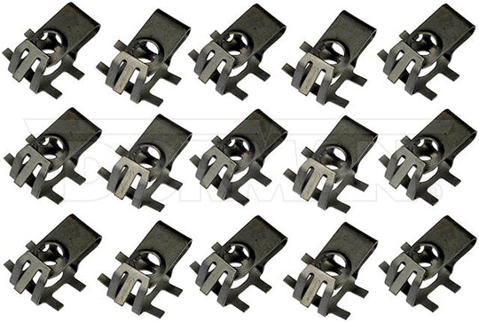 700-117 Engine Splash Shield Nut Dorman Canada