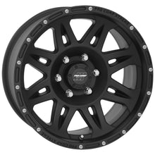 Load image into Gallery viewer, PXA7005-7973 - Pro Comp PA5 Torq 17X9 5X127 ET -6mm Flat Black - Pro Comp Wheels Canada