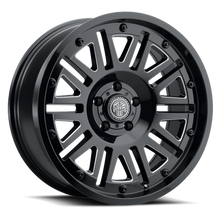 Charger l'image dans la galerie, 701AD-2090V0 - Thret Offroad 701 Storm 20X9 8X165.1 0mm Gloss Black Milled - Thret Offroad Wheels Canada