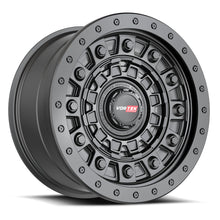 Charger l'image dans la galerie, 70120955X6XBL0MB - Vortek VRD-701 20X9.5 Blank 0mm Matte Black - Vortek Wheels Canada