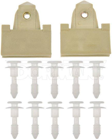 702-006 Door Panel Install Kit Dorman - Autograde Canada