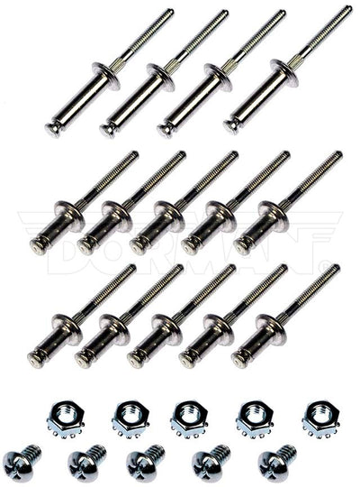 702-013 Window Regulator Hardware Kit Dorman - Autograde Canada