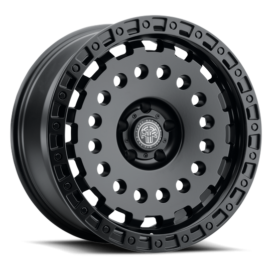 702I-2090W0 - Thret Offroad 702 Firewall 20X9 8X170 0mm Bronze - Thret Offroad Wheels Canada