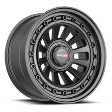 Charger l'image dans la galerie, 70220955X6XBL12MB - Vortek VRD-702 20X9.5 Blank 12mm Matte Black - Vortek Wheels Canada