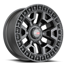 Load image into Gallery viewer, 704221043-18MB - Vortek VRD-704 22X10 5X139.7 / 5X127 -18mm Matte Black - Vortek Wheels Canada
