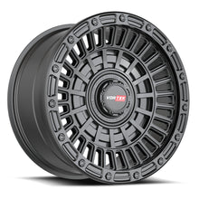 Load image into Gallery viewer, 70520955712MB - Vortek VRD-705 20X9.5 6X135 / 6X139.7 12mm Matte Black - Vortek Wheels Canada