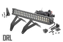 Load image into Gallery viewer, 70779DRL LED Light - Bumper Mount - 20" Black Dual Row - White DRL - Ram 1500 (19-23) Rough Country Canada