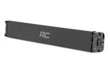 Load image into Gallery viewer, 70920BDA Black Series LED Light - 20 Inch - Dual Row - Amber DRL Rough Country Canada