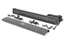 Load image into Gallery viewer, 70930BD Black Series LED Light - 30 Inch - Dual Row - White DRL Rough Country Canada