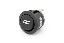Load image into Gallery viewer, 709RRC Rocker Switch - Round with Logo Rough Country Canada