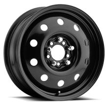 Load image into Gallery viewer, X-42753-BOXED - AWC 70-Winter Wheel 17X6.5 5X110 42mm Black - AWC Wheels Canada
