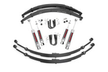 Charger l'image dans la galerie, 830N3 2.5 Inch Lift Kit - International Scout II 4WD (1974-1980) Rough Country Canada