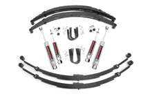 Load image into Gallery viewer, 82530 4 Inch Lift Kit - International Scout II 4WD (1974-1980) Rough Country Canada