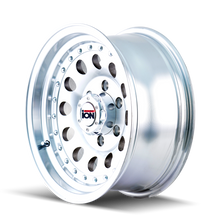 Load image into Gallery viewer, 71-4665 - ION Alloy 71 14X6 5X114.3 6mm Machined - ION Alloy Wheels Canada