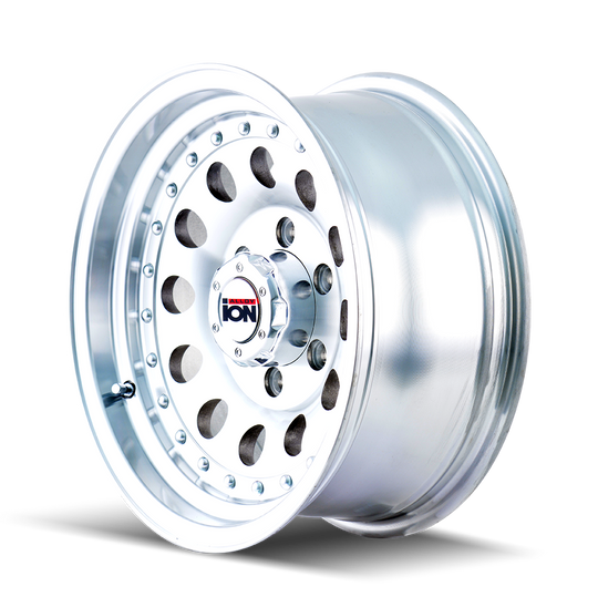 71-4665 - ION Alloy 71 14X6 5X114.3 6mm Machined - ION Alloy Wheels Canada