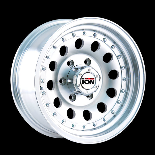 71-5865 - ION Alloy 71 15X8 5X114.3 -19mm Machined - ION Alloy Wheels Canada