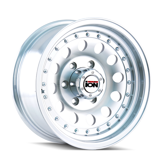 71-4665 - ION Alloy 71 14X6 5X114.3 6mm Machined - ION Alloy Wheels Canada