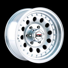 Load image into Gallery viewer, 71-5773 - ION Alloy 71 15X7 5X127 -6mm Machined - ION Alloy Wheels Canada