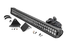 Load image into Gallery viewer, 71014 LED Light - Under Bed - 30" Black Dual Row - Can-Am Defender (16-22) Rough Country Canada