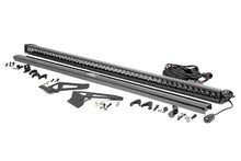 Charger l'image dans la galerie, 71026 LED Light - Windhshield - 50" Blk Single Row - Can-Am Defender (16-22) Rough Country Canada