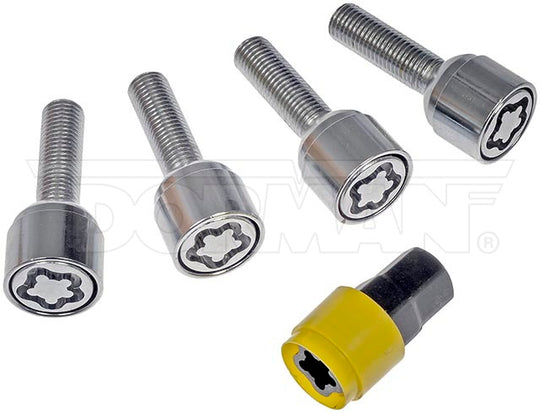 712-390 Pack Of 6 Wheel Locks Dorman - Autograde Canada