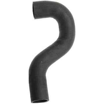 71863 Radiator Coolant Hose Dayco Canada