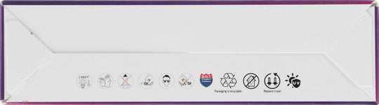 H1NGPS2 Philips NightGuide platinum Headlight H1 - NightGuide Platinum - Twin Special Pack Philips Bulbs