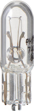 Load image into Gallery viewer, 74LLB2 Philips LongerLife Miniature 74LL - LongerLife - Twin Blister Pack Philips Bulbs