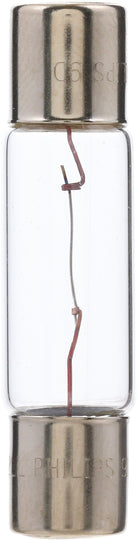 211-2LLB2 Philips LongerLife Miniature 211-2LL - LongerLife - Twin Blister Pack Philips Bulbs
