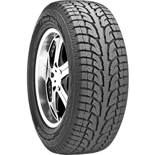 2021293 LT275/70R18 Hankook Winter iPike RW11 125R Hankook Tires Canada
