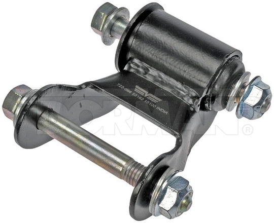 722-066 Leaf Spring Shackle Dorman - OE Solutions Canada
