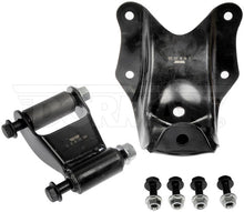 Charger l'image dans la galerie, 722-100 Leaf Spring Shackle and Bracket Kit Dorman - OE Solutions Canada