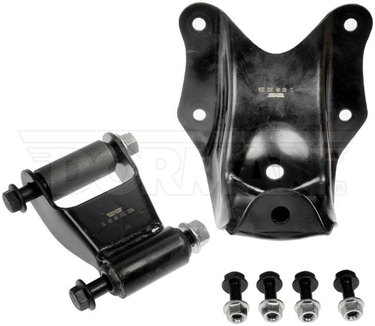 722-100 Leaf Spring Shackle and Bracket Kit Dorman - OE Solutions Canada