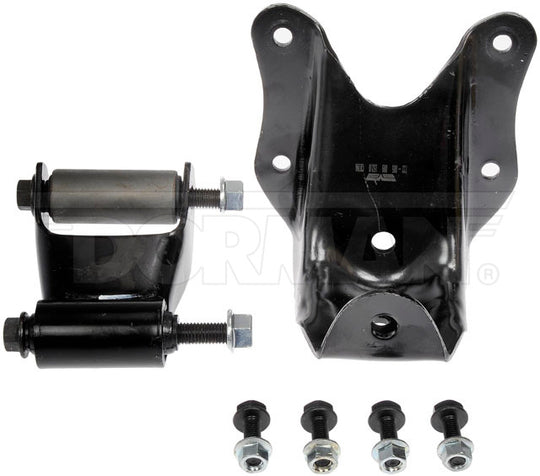 722-101 Leaf Spring Shackle and Bracket Kit Dorman - OE Solutions Canada