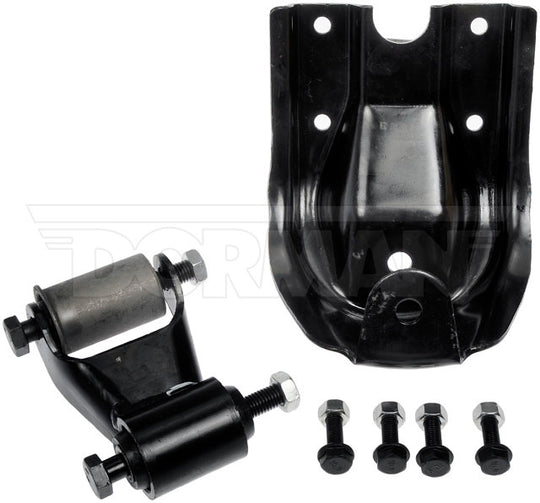 722-102 Leaf Spring Shackle and Bracket Kit Dorman - OE Solutions Canada