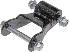 Charger l'image dans la galerie, 722-121 Leaf Spring Shackle Dorman - OE Solutions Canada