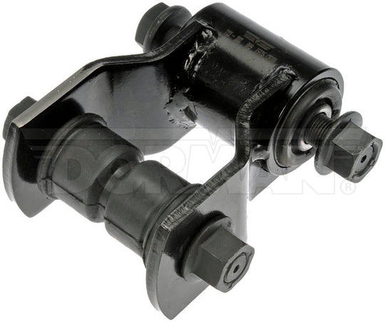 722-202 Leaf Spring Shackle Dorman - OE Solutions Canada
