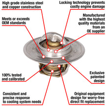 Load image into Gallery viewer, 7223-192 Fail Safe Thermostat 192 Degrees Motorad