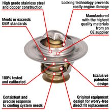 Load image into Gallery viewer, 7226-180 Fail Safe Thermostat 180 Degrees Motorad