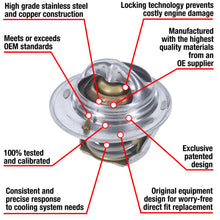 Load image into Gallery viewer, 7239-180 Fail Safe Thermostat 180 Degrees Motorad