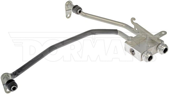724-002 Automatic Transmission Oil Cooler Hose Assembly Dorman - OE Solutions Canada