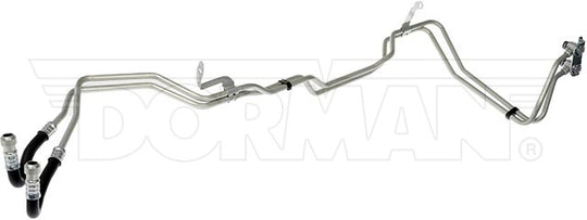 724-018 Automatic Transmission Oil Cooler Hose Assembly Dorman - OE Solutions Canada
