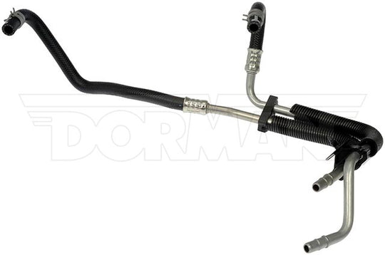 724-031 Automatic Transmission Oil Cooler Hose Assembly Dorman - OE Solutions Canada