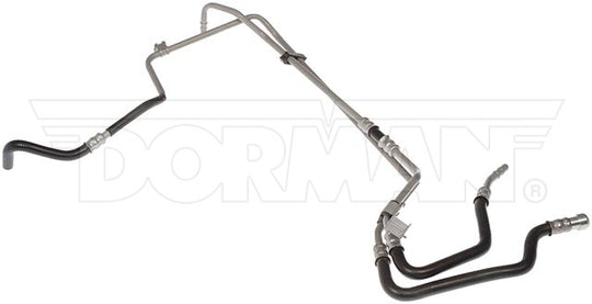 724-064 Automatic Transmission Oil Cooler Hose Assembly Dorman - OE Solutions Canada