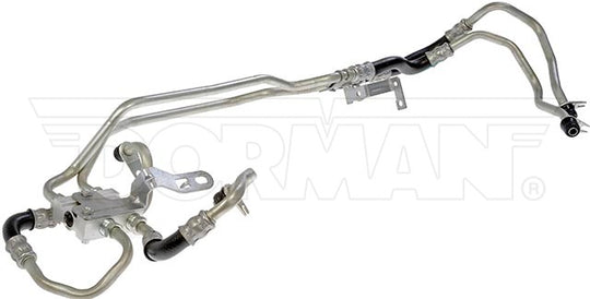 724-067 Automatic Transmission Oil Cooler Hose Assembly Dorman - OE Solutions Canada